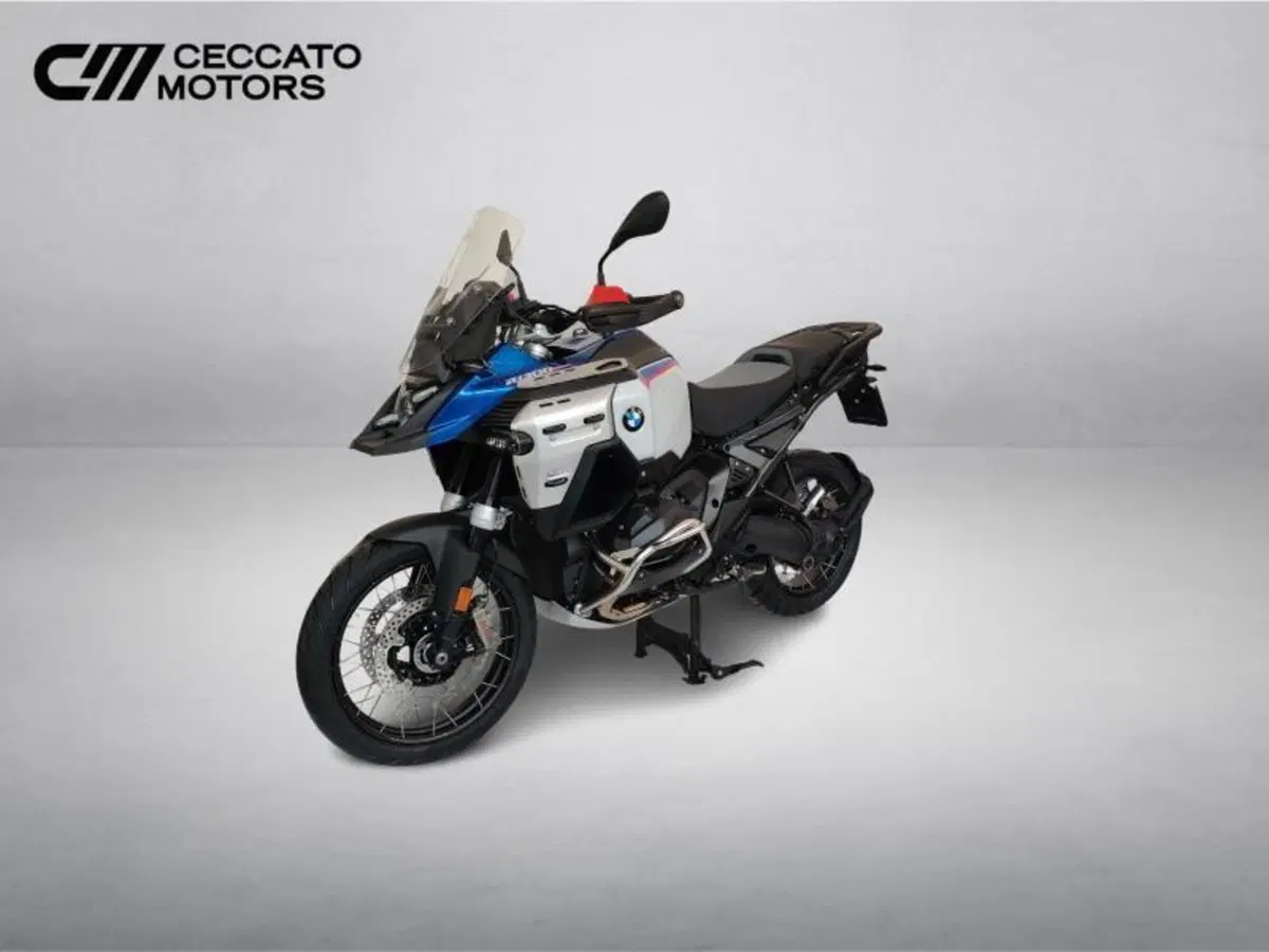 Bmw R 1300 GS Adventure Trophy (2025 - 26) (11)