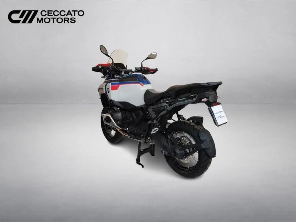 Bmw R 1300 GS Adventure Trophy (2025 - 26) (8)
