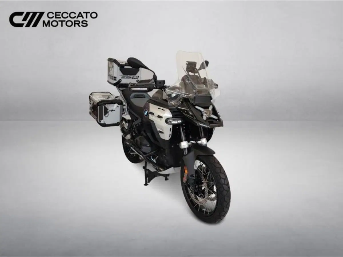 Bmw R 1300 GS Adventure Triple Black (2025 - 26)