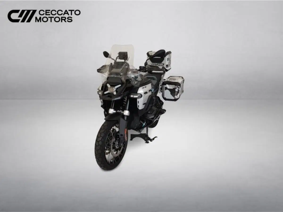 Bmw R 1300 GS Adventure Triple Black (2025 - 26) (10)