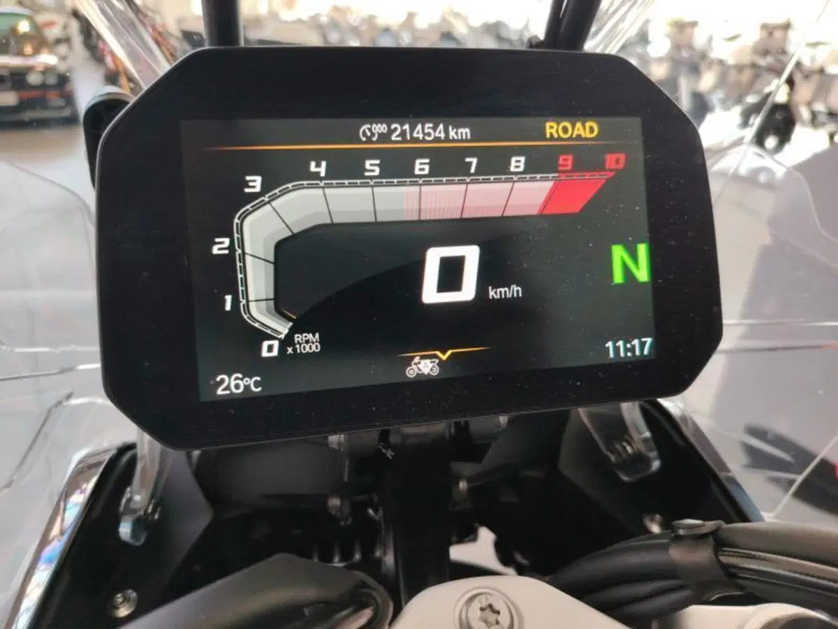 Bmw R 1300 GS Adventure Triple Black (2025 - 26) (13)