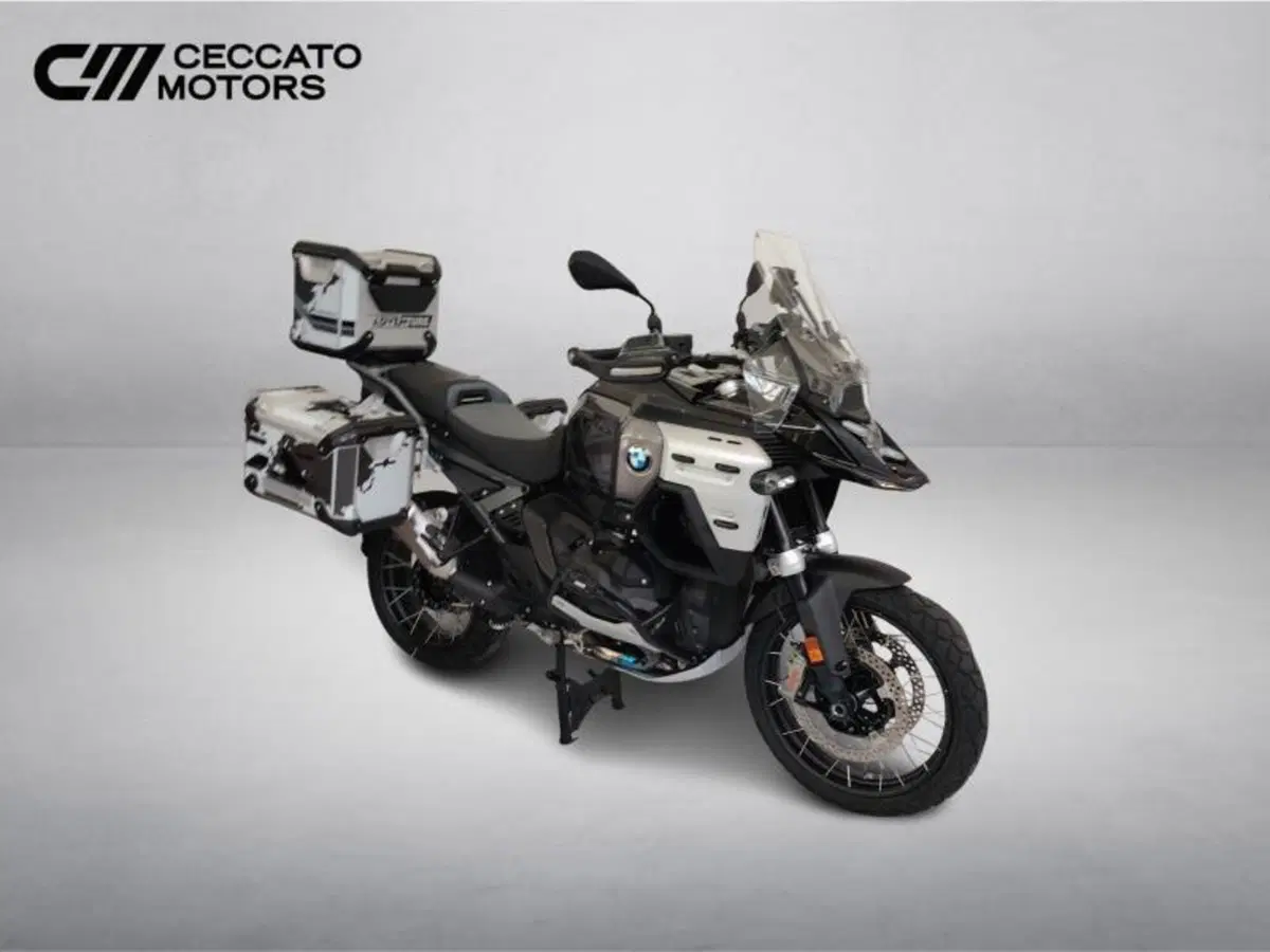 Bmw R 1300 GS Adventure Triple Black (2025 - 26) (2)