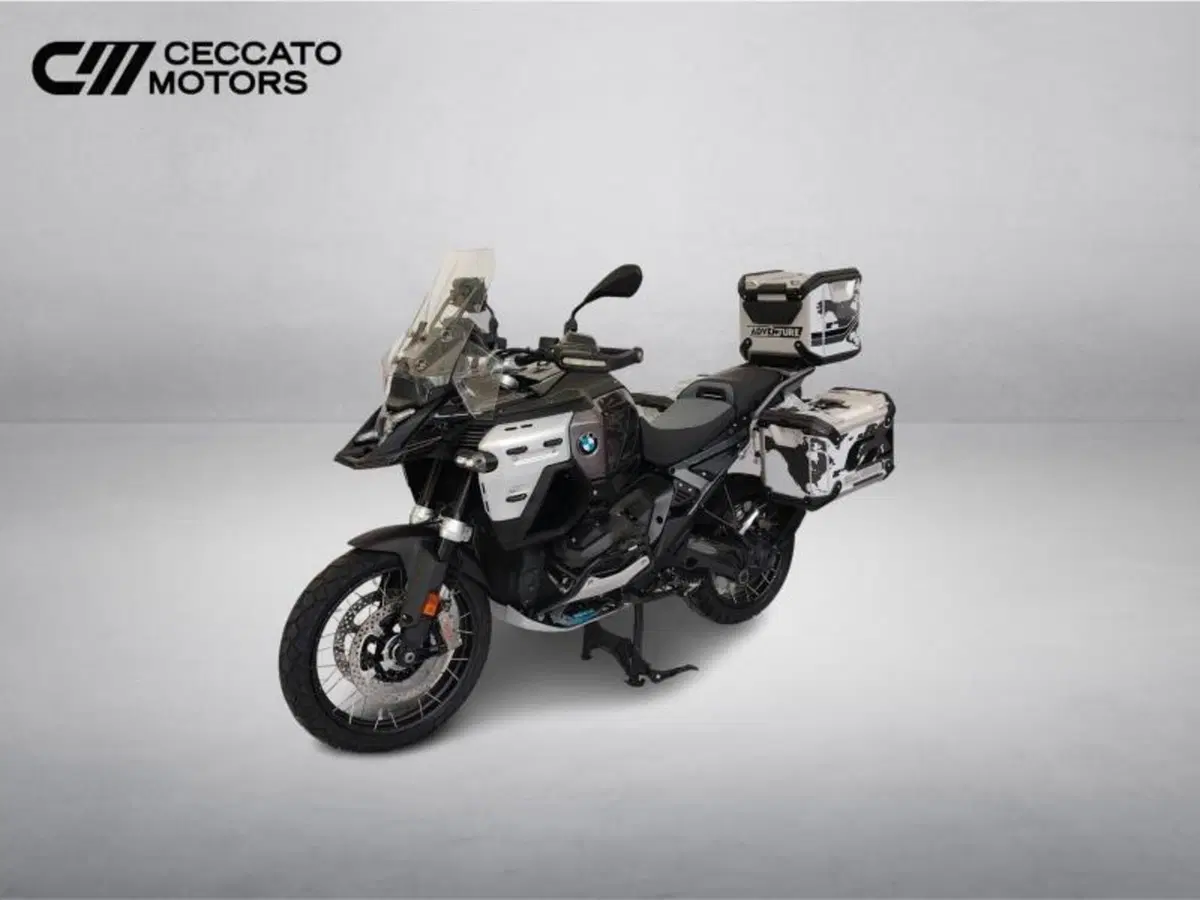 Bmw R 1300 GS Adventure Triple Black (2025 - 26) (9)