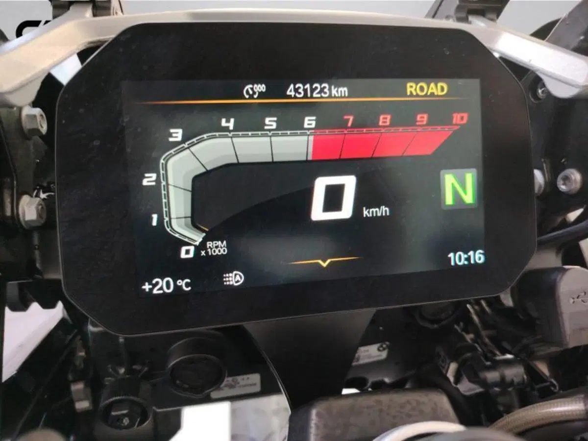 Bmw R 1250 GS Adventure (2021 - 24) (13)