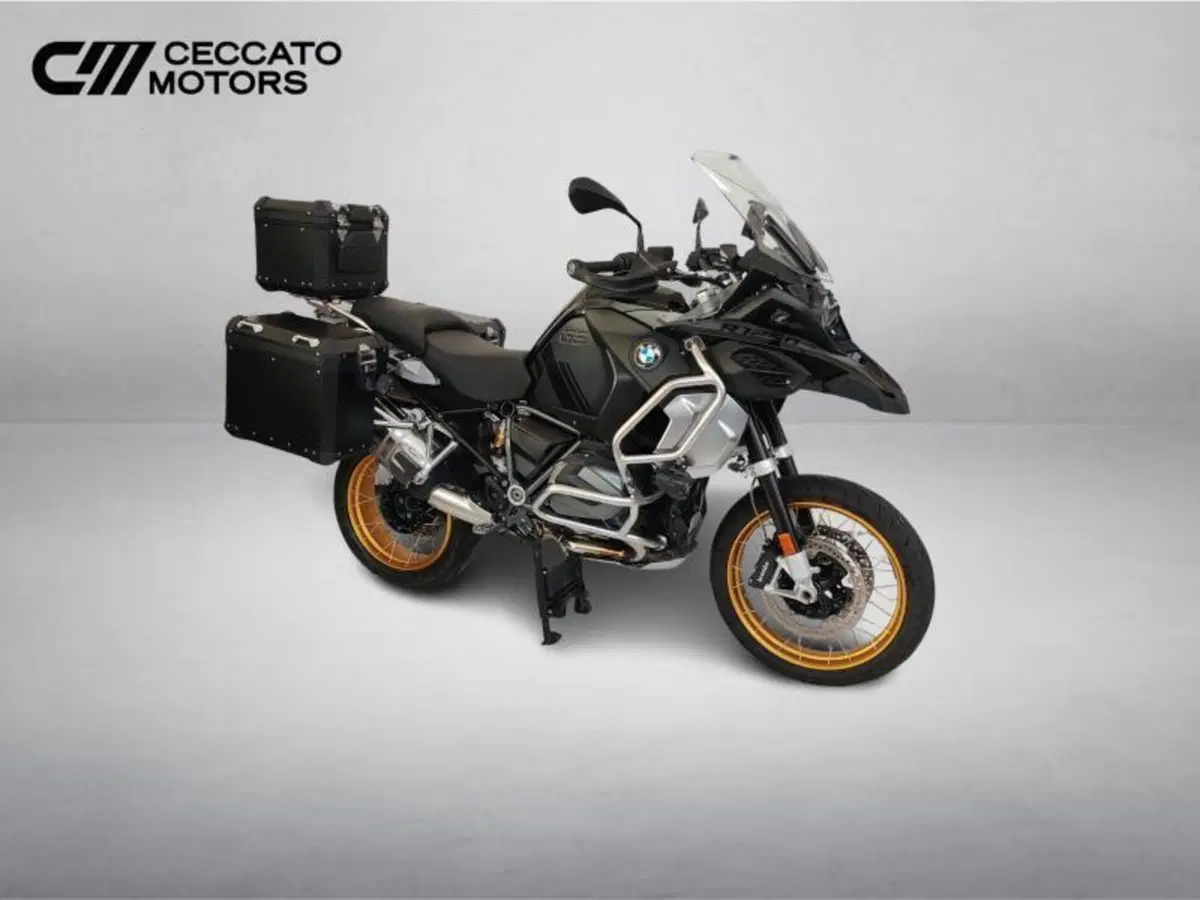 Bmw R 1250 GS Adventure (2021 - 24) (2)