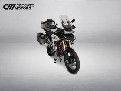 Triumph Tiger 1200 Rally Explorer (2022 - 23) usata