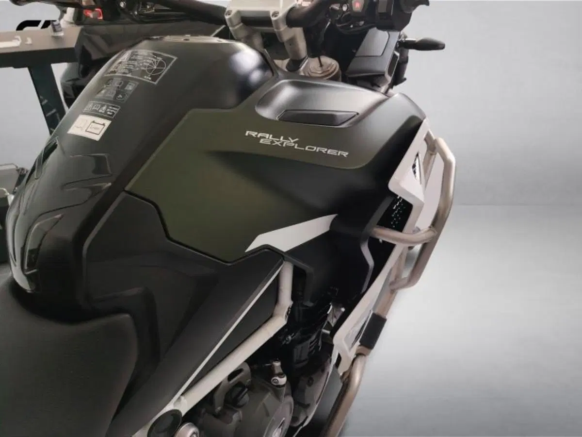 Triumph Tiger 1200 Rally Explorer (2022 - 23) (13)