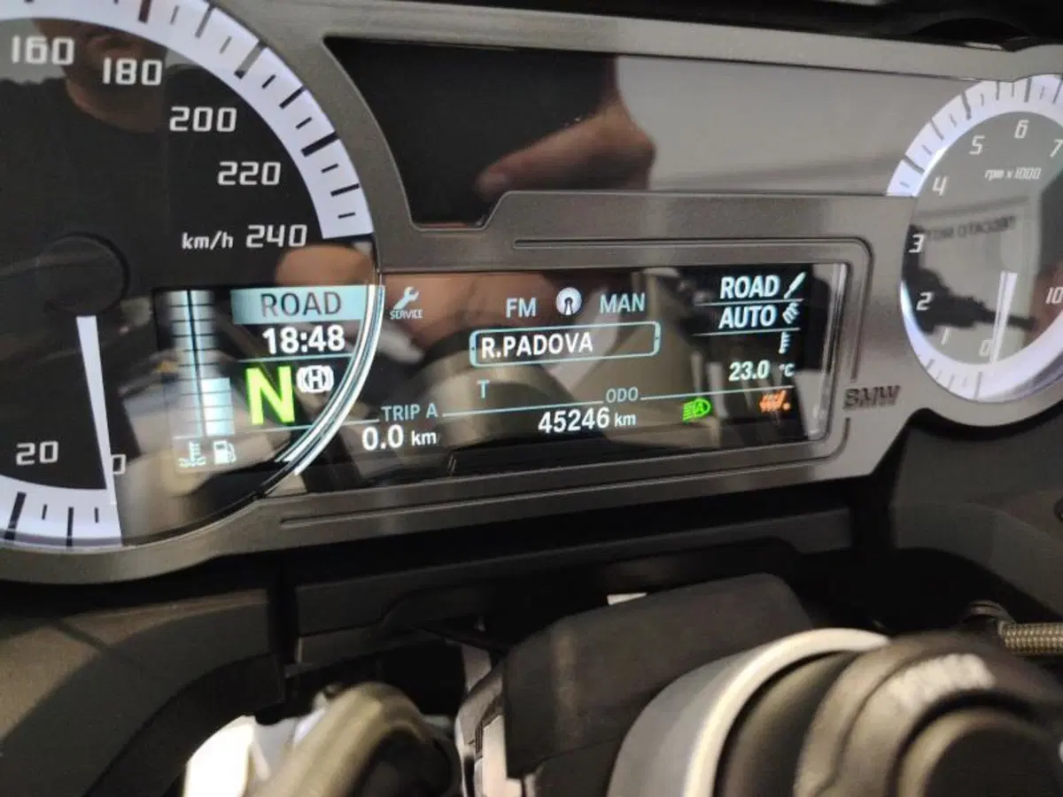 Bmw R 1250 RT (2019 - 20) (13)