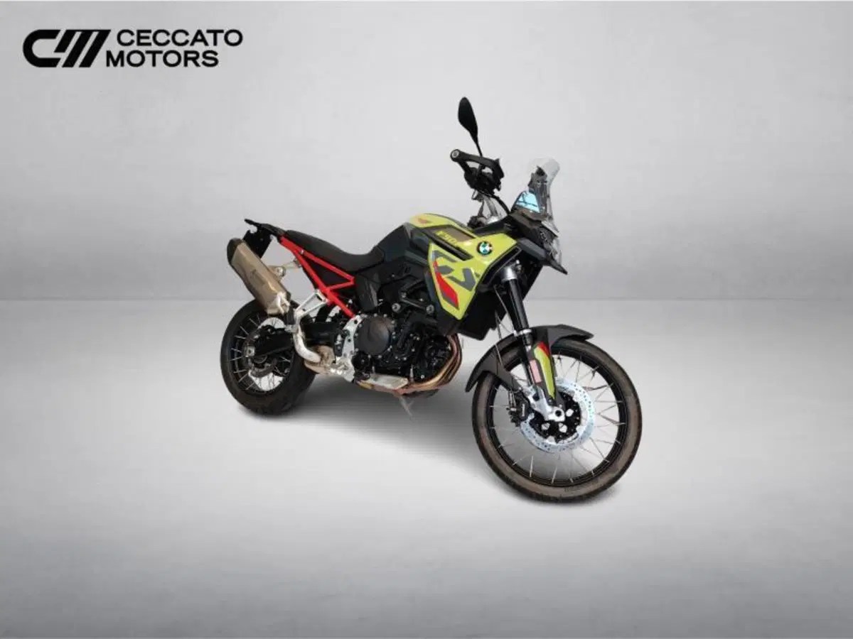 Bmw F 900 GS (2024 - 26) (2)