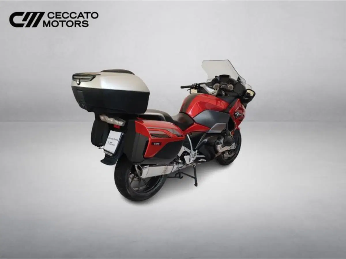 Bmw R 1250 RT (2019 - 20) (4)