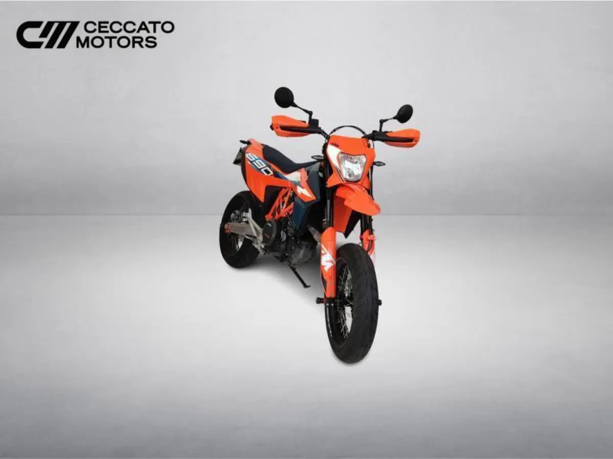 KTM 690 SMC R (2023 - 25)