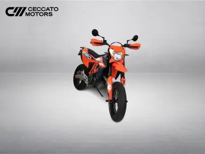 KTM 690 SMC R (2023 - 25) usata