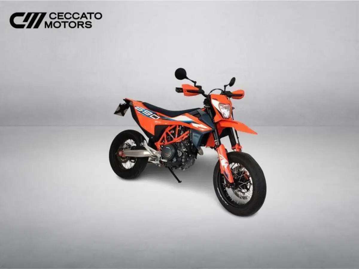 KTM 690 SMC R (2023 - 25) (2)