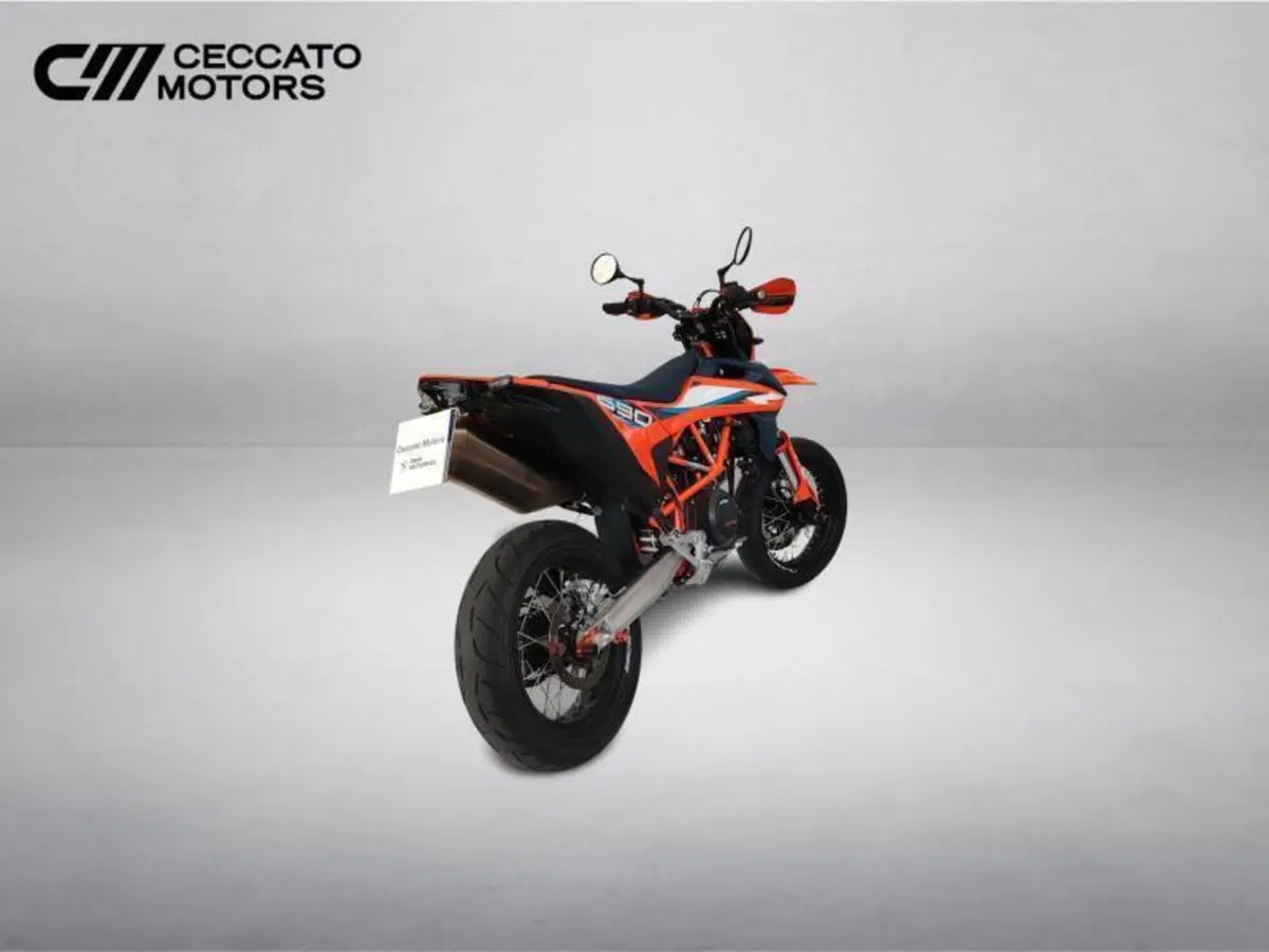KTM 690 SMC R (2023 - 25) (5)