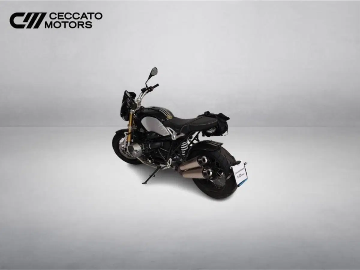 Bmw R nineT 1200 (2014 - 16) (5)