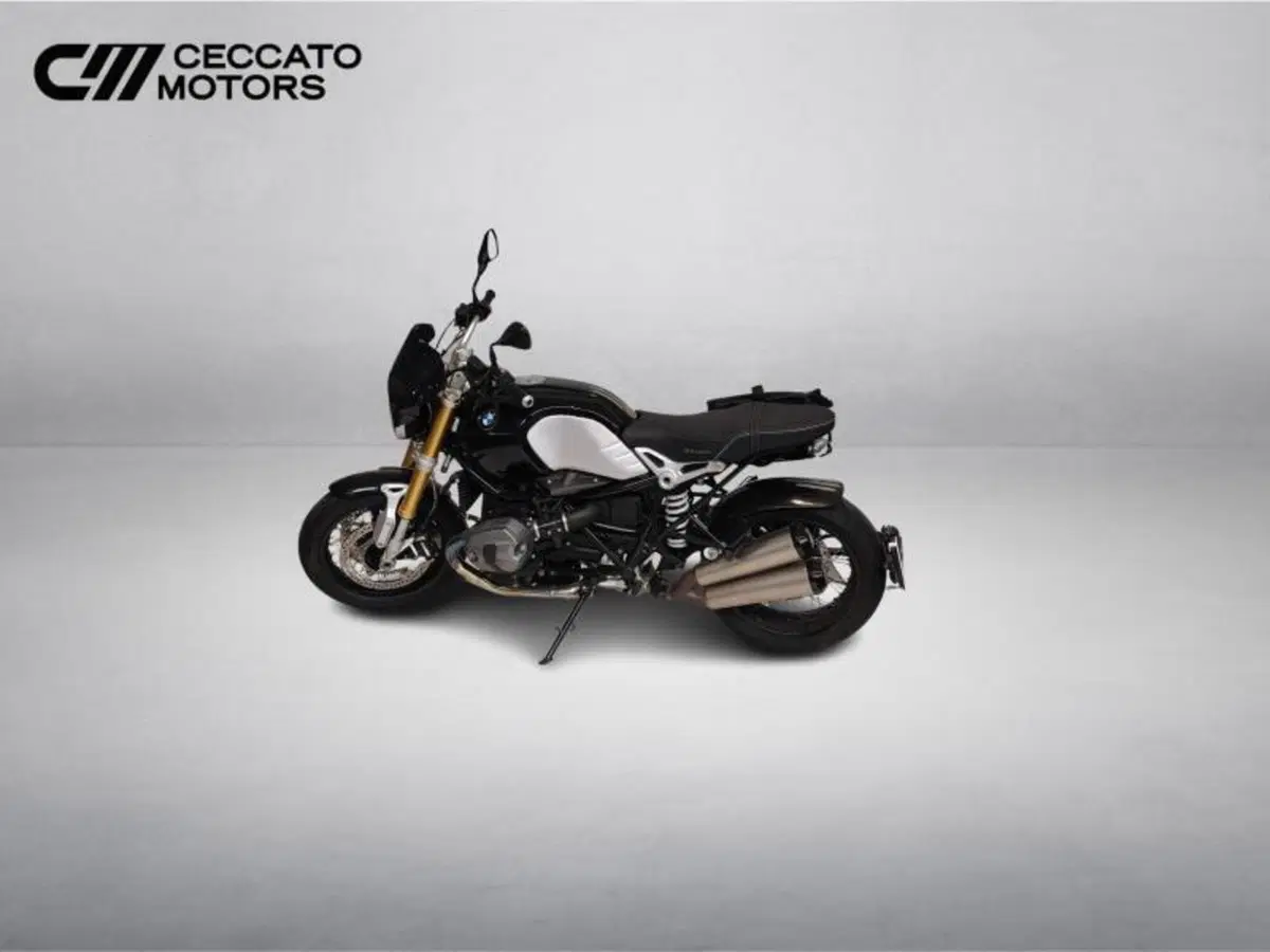 Bmw R nineT 1200 (2014 - 16) (6)
