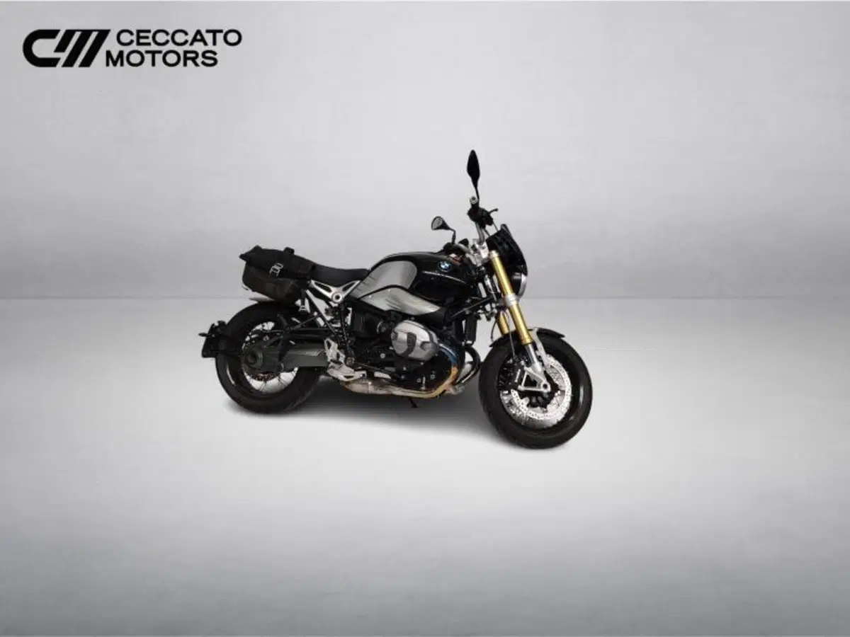 Bmw R nineT 1200 (2014 - 16) (2)