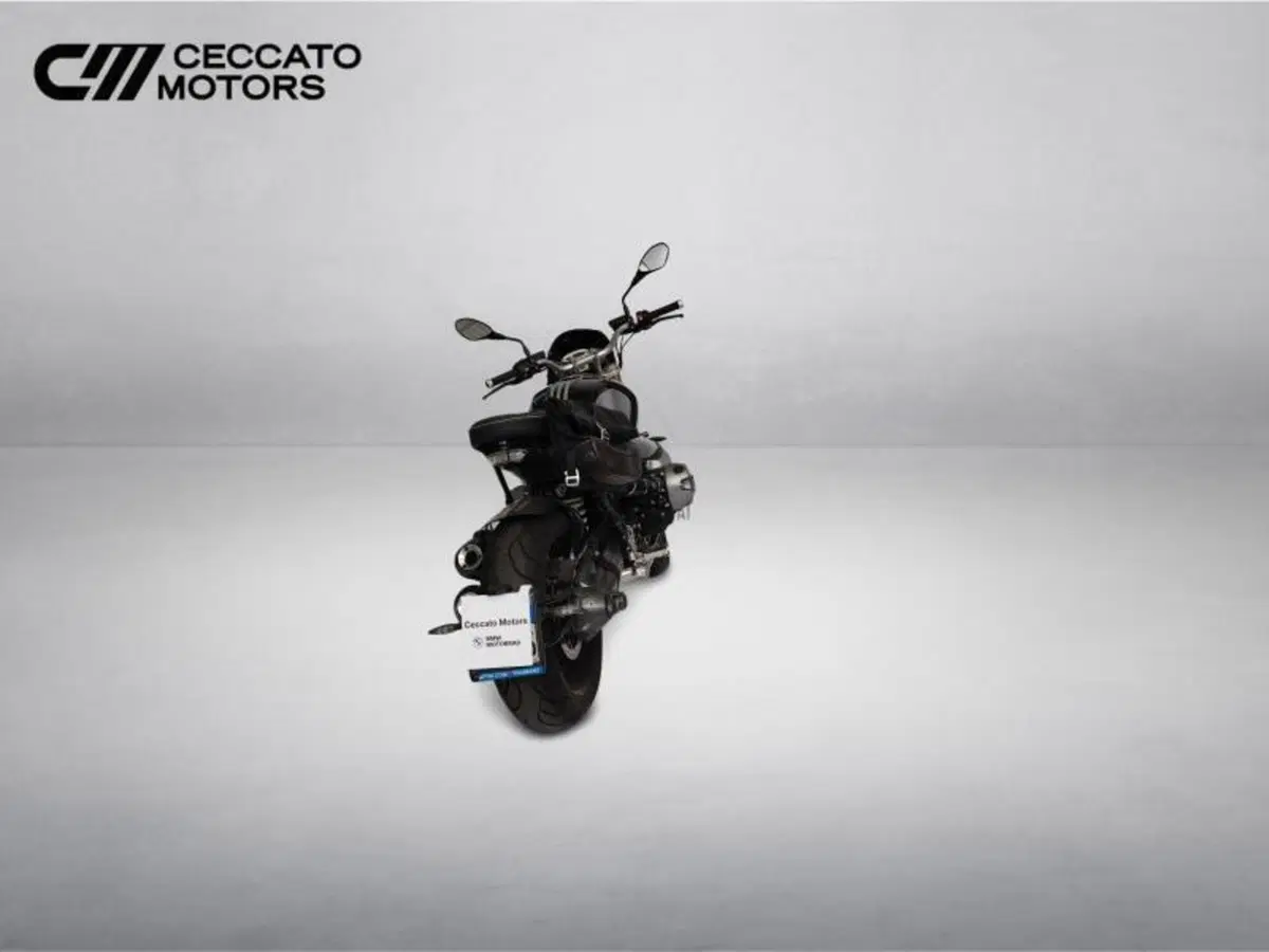 Bmw R nineT 1200 (2014 - 16) (4)