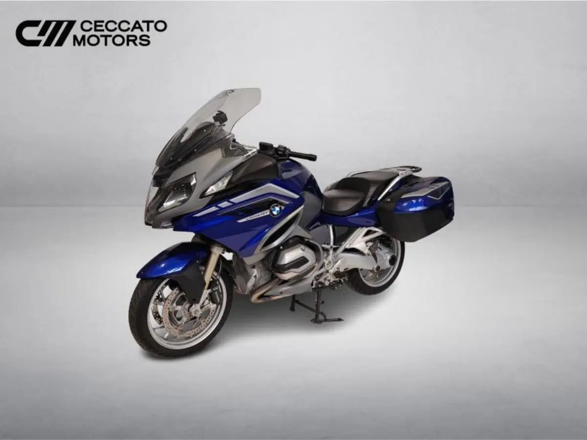 Bmw R 1200 RT (2014 - 16) (3)