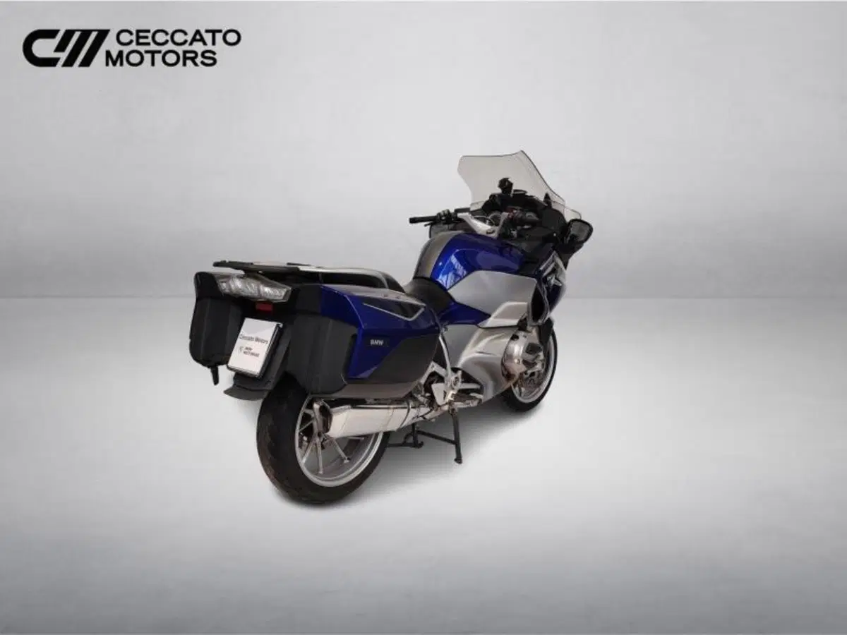 Bmw R 1200 RT (2014 - 16) (5)