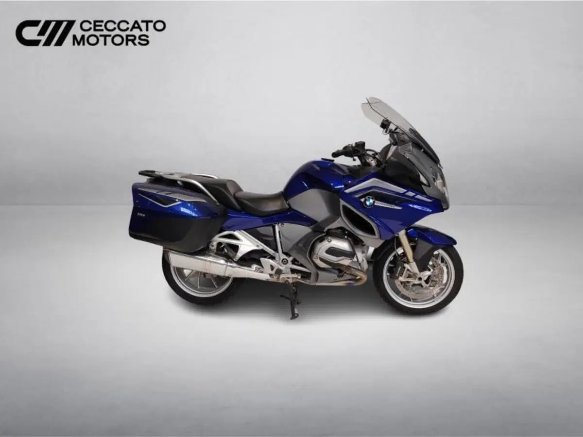 Bmw R 1200 RT (2014 - 16) (4)