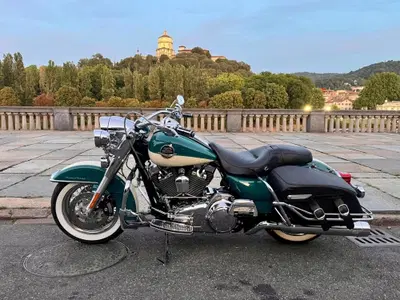 Harley-Davidson 1584 Road King Classic (2007 - 11) - FLHRCI usata