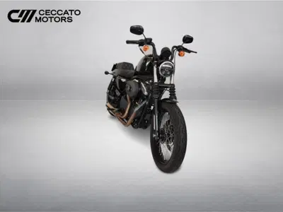 Harley-Davidson XL 1200N Nightster (2008 - 12) usata