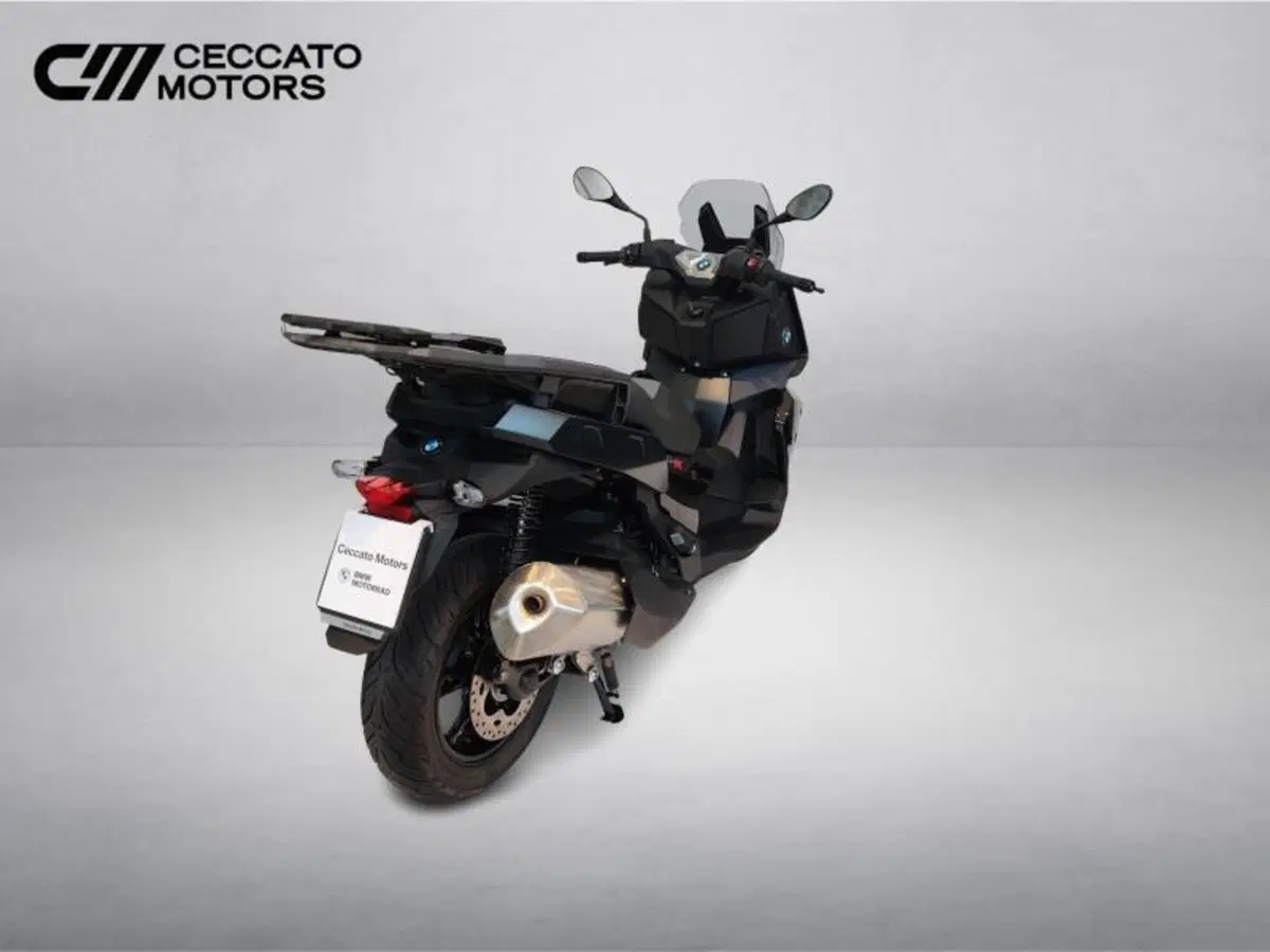 Bmw C 400 X (2025 - 26) (5)