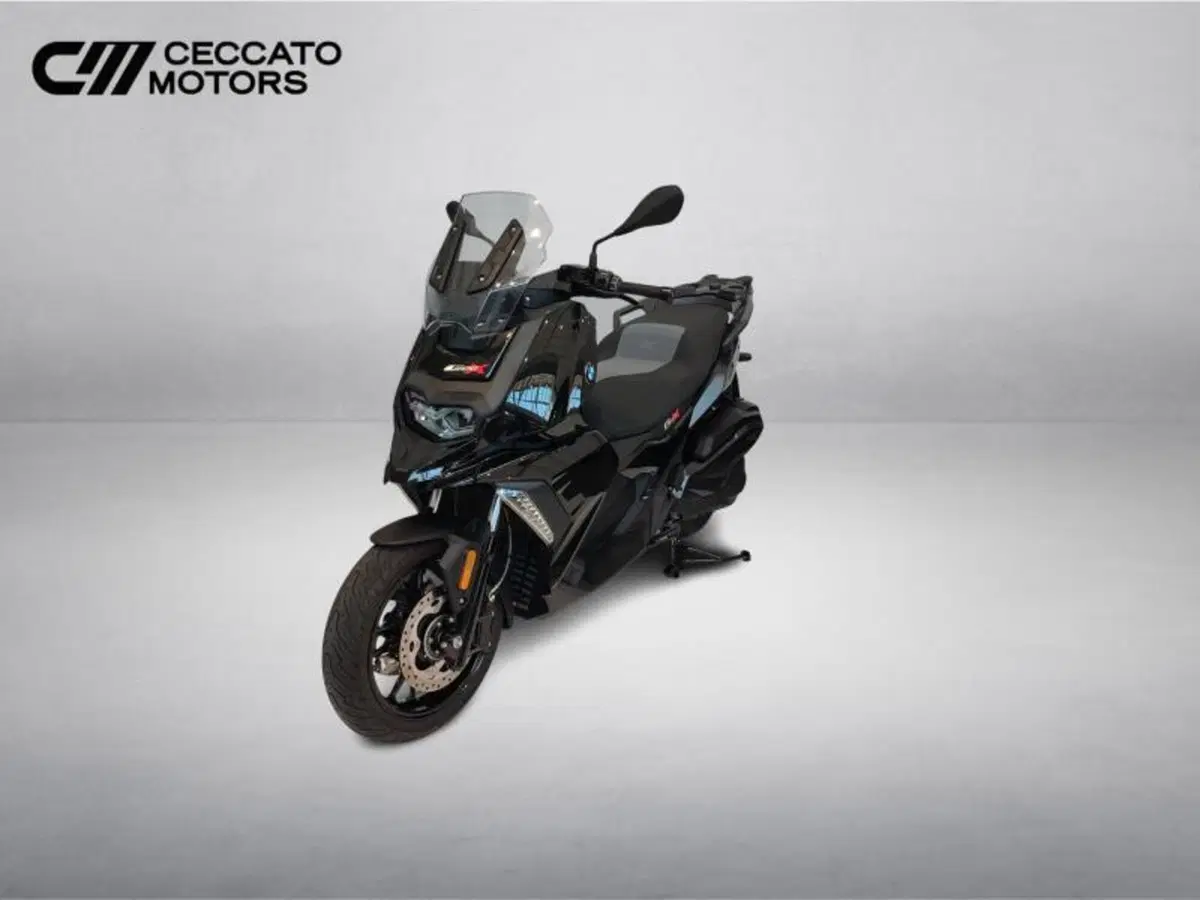 Bmw C 400 X (2025 - 26) (10)