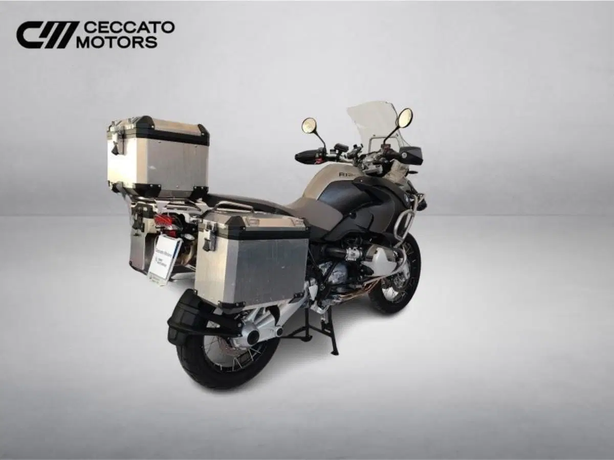 Bmw R 1200 GS (2008 - 09) (4)