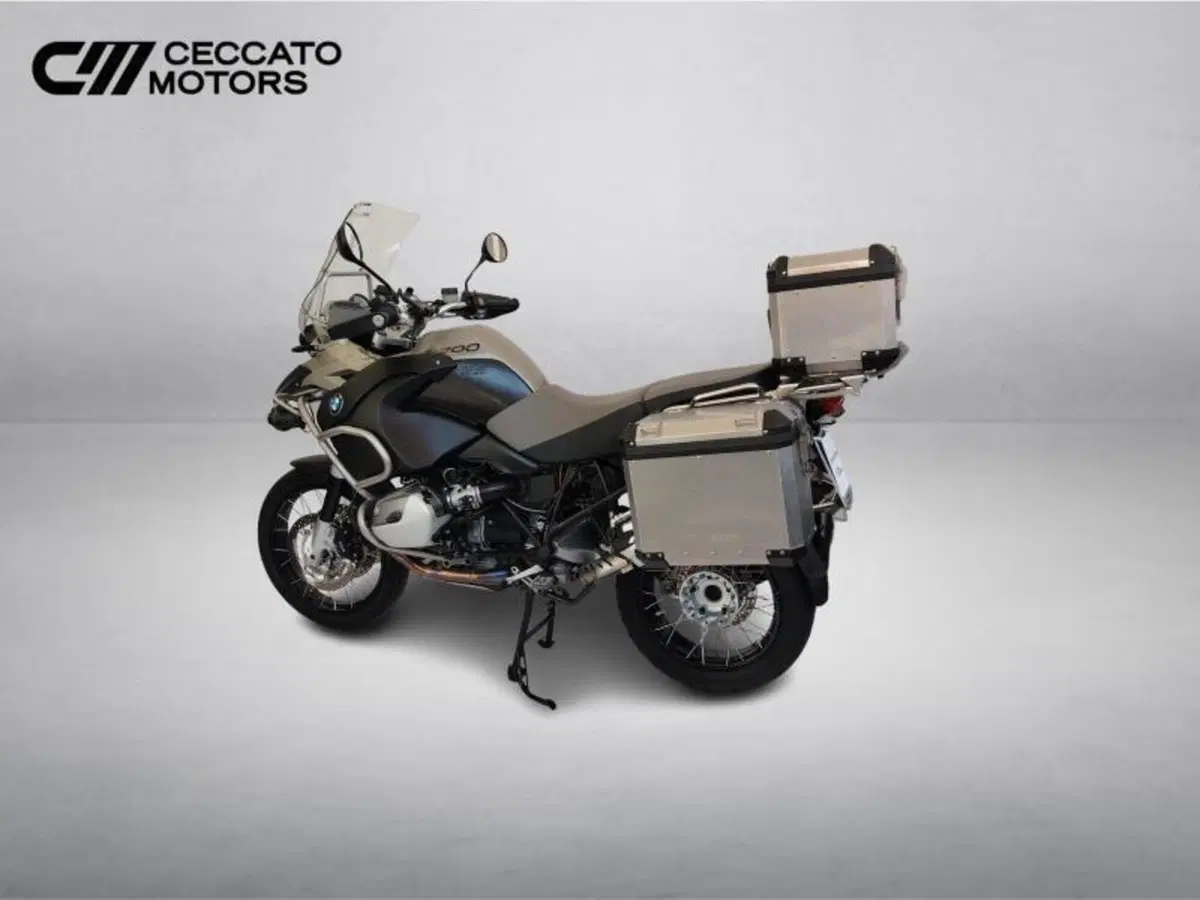 Bmw R 1200 GS (2008 - 09) (7)
