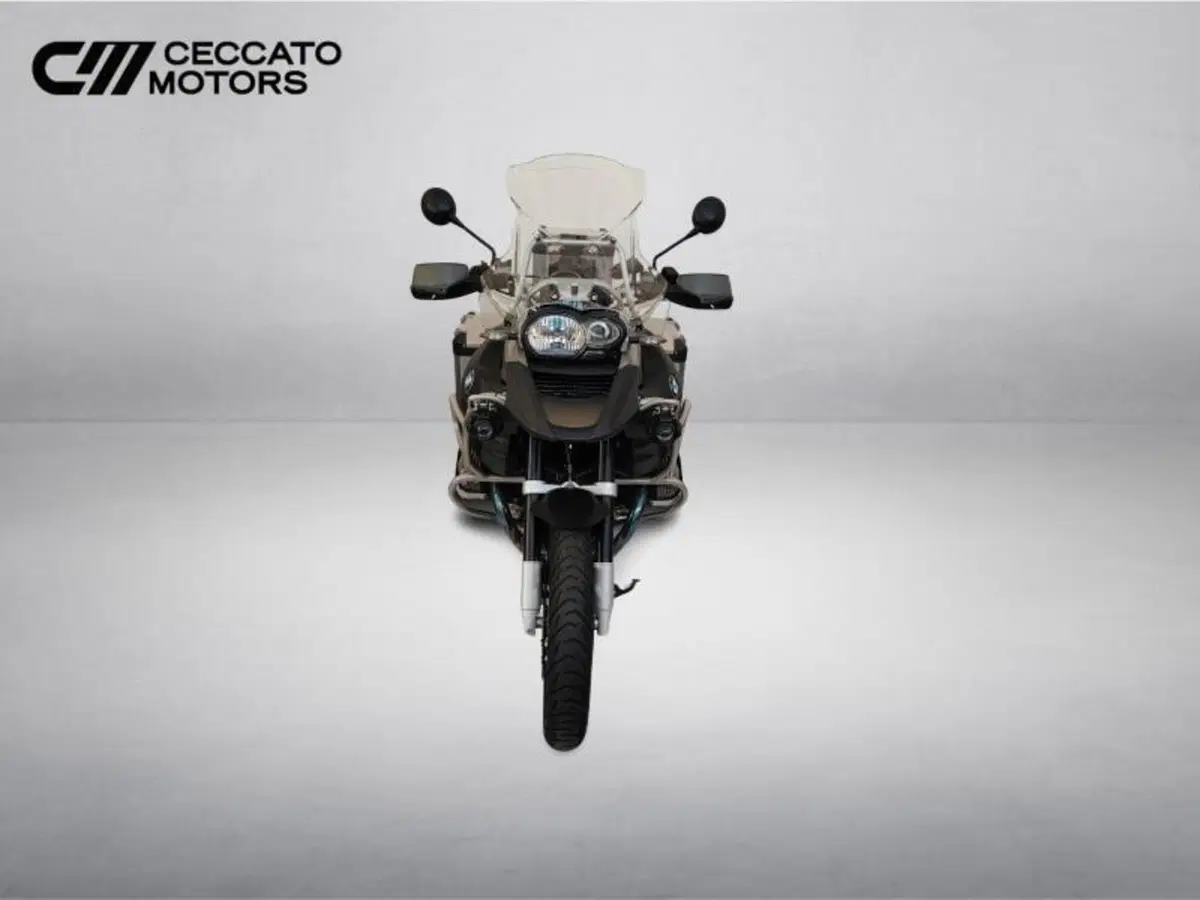 Bmw R 1200 GS (2008 - 09) (10)