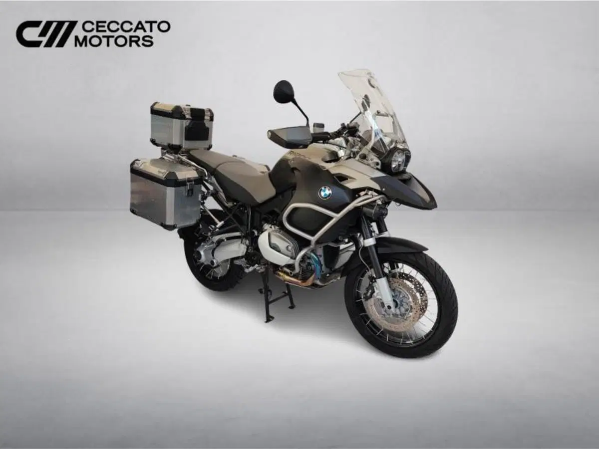 Bmw R 1200 GS (2008 - 09) (2)