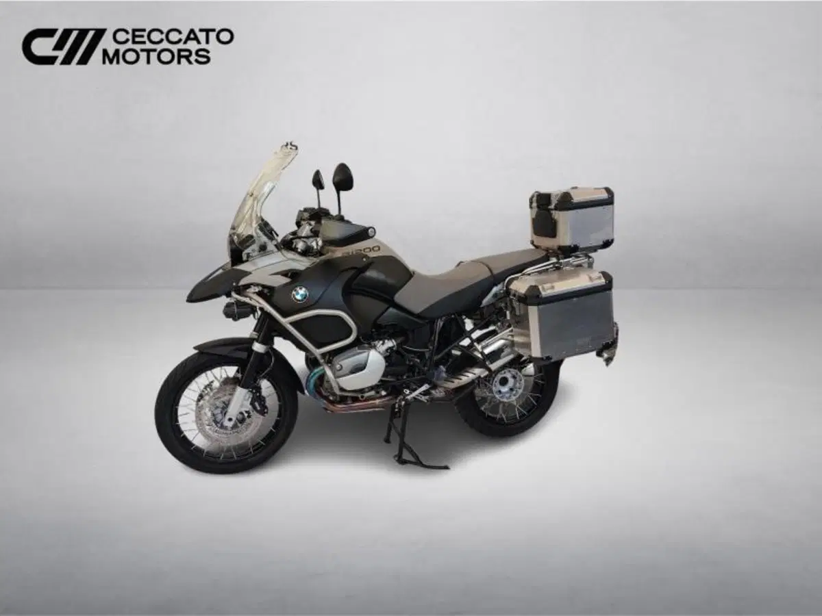 Bmw R 1200 GS (2008 - 09) (8)