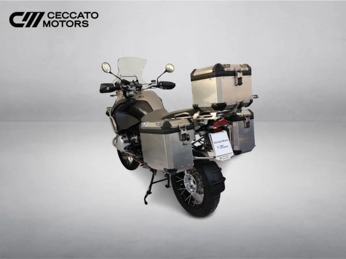 Bmw R 1200 GS (2008 - 09) (6)