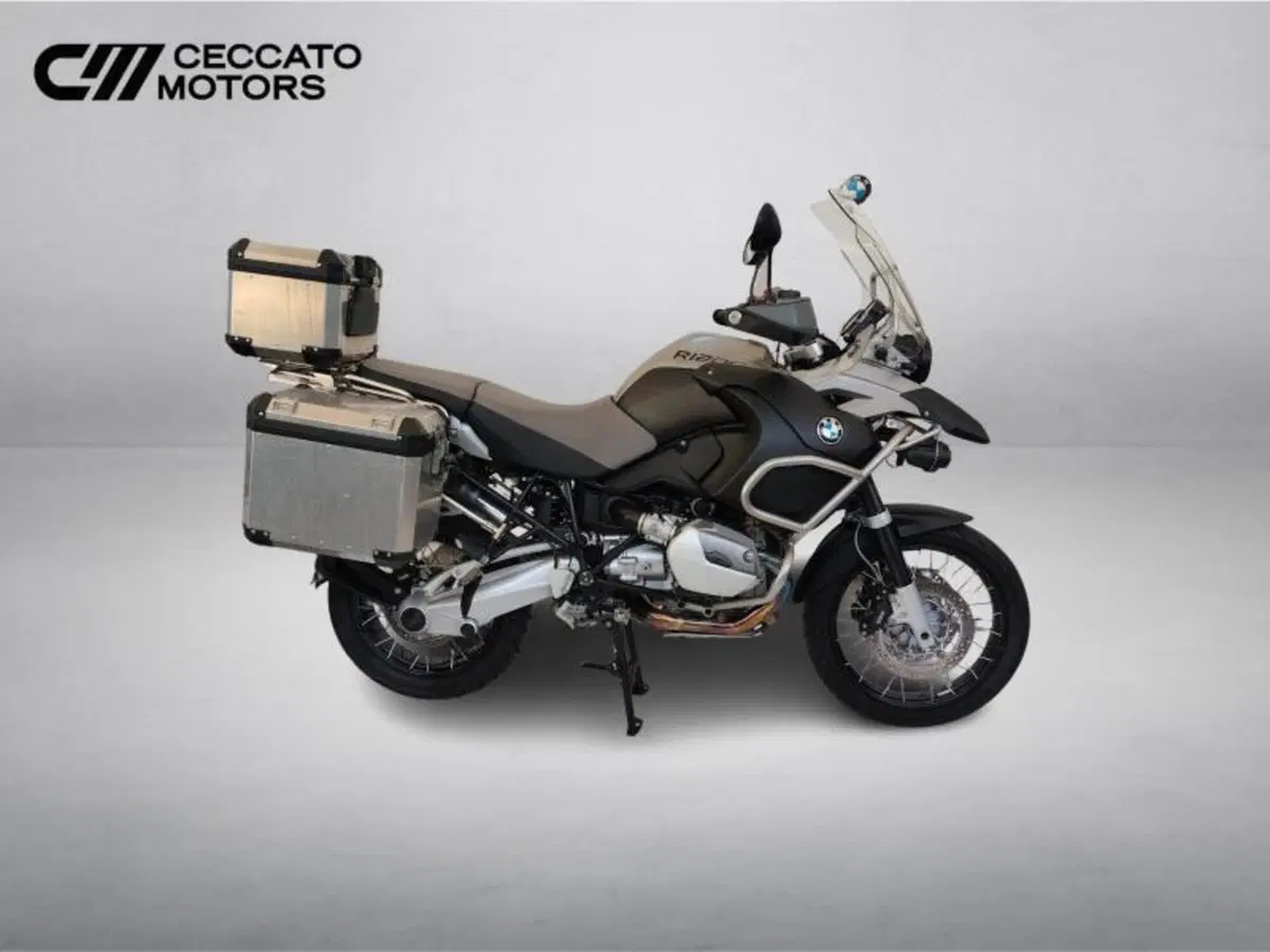 Bmw R 1200 GS (2008 - 09) (3)