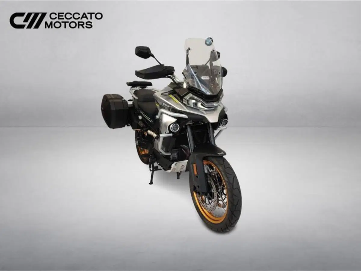 CFMOTO 800MT Touring (2022 - 26)