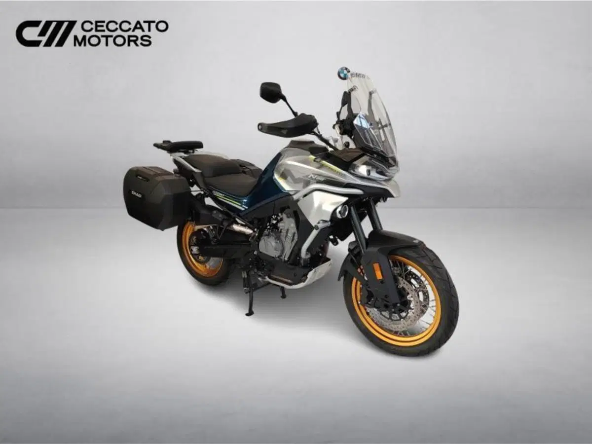 CFMOTO 800MT Touring (2022 - 26) (2)