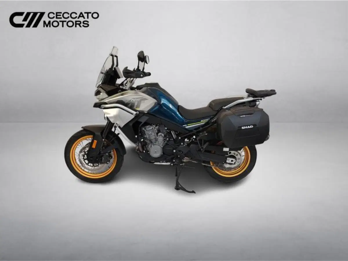 CFMOTO 800MT Touring (2022 - 26) (9)