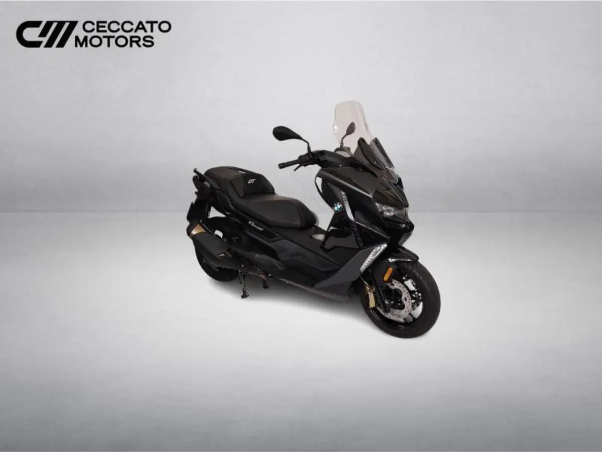 Bmw C 400 GT (2021 - 24) (2)