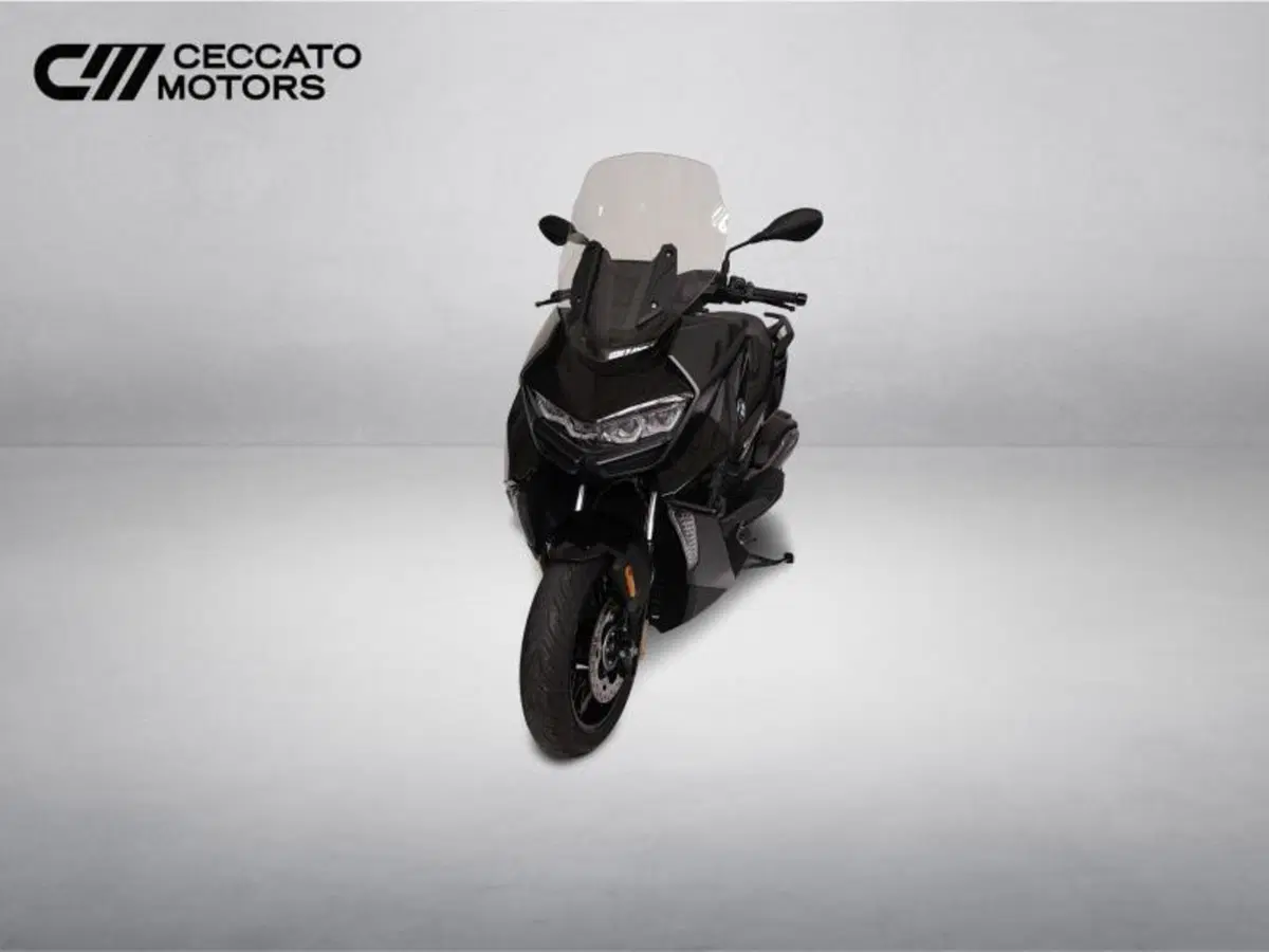 Bmw C 400 GT (2021 - 24) (12)