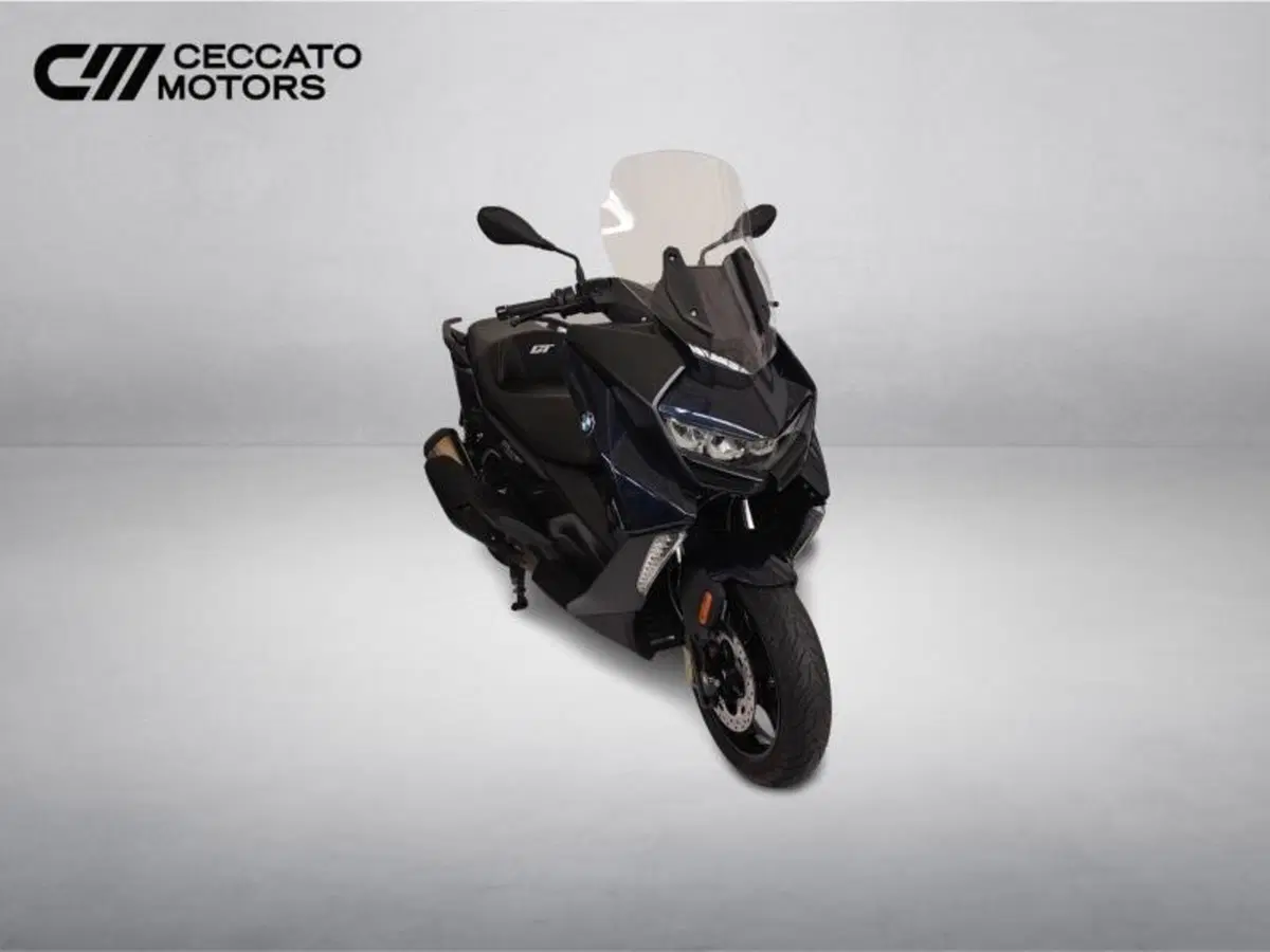 Bmw C 400 GT (2021 - 24)