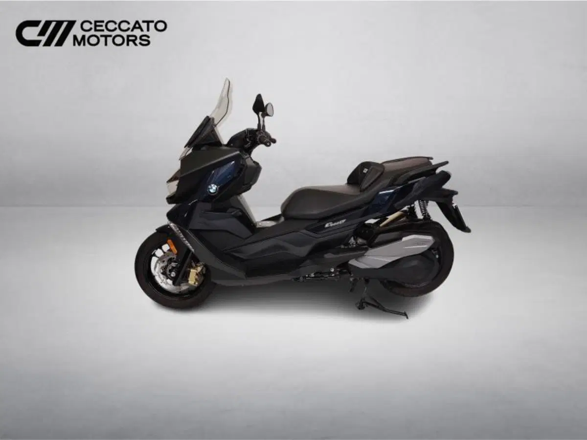 Bmw C 400 GT (2021 - 24) (9)