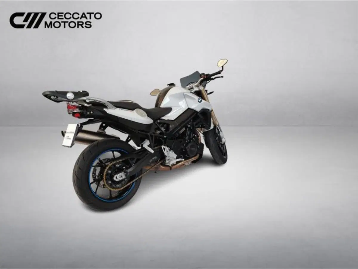 Bmw F 800 R (2017 - 20) (4)