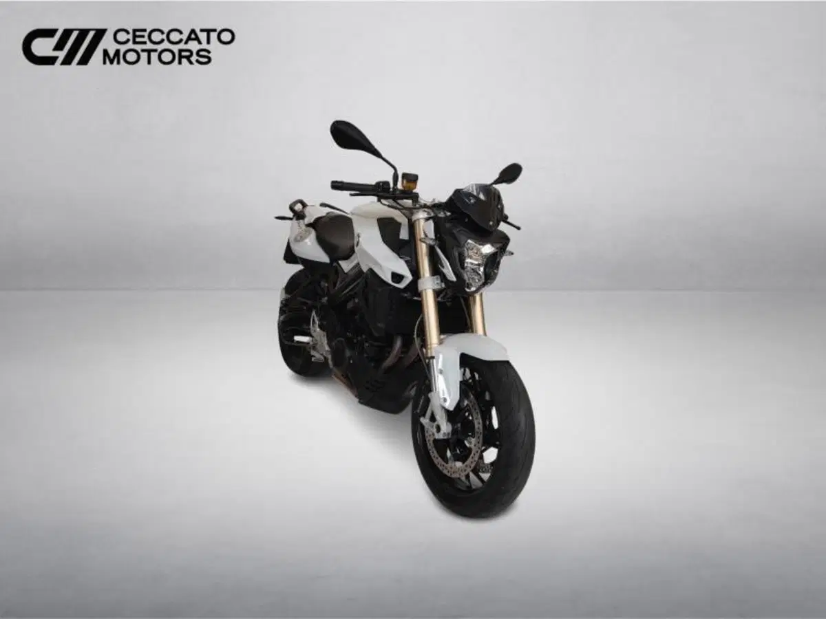 Bmw F 800 R (2015 - 16)