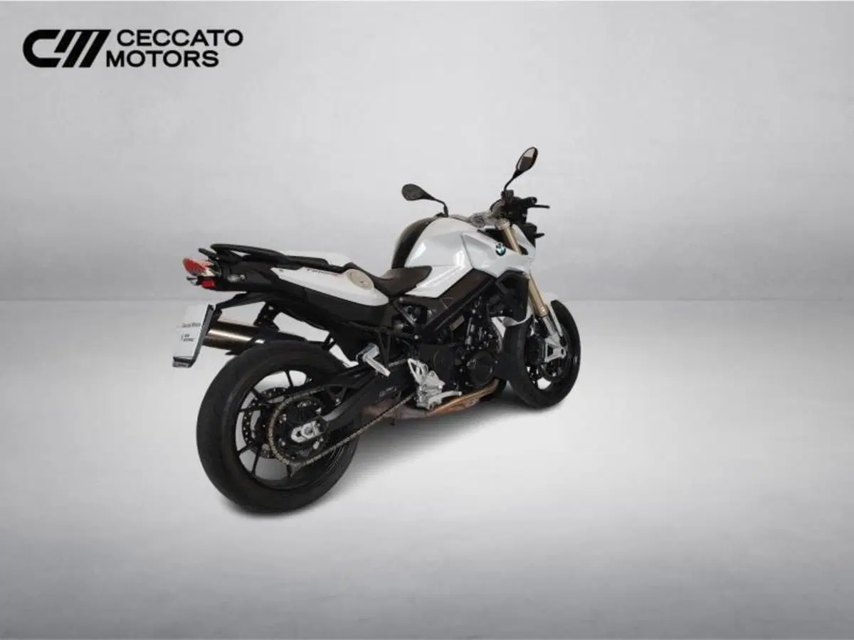 Bmw F 800 R (2015 - 16) (4)