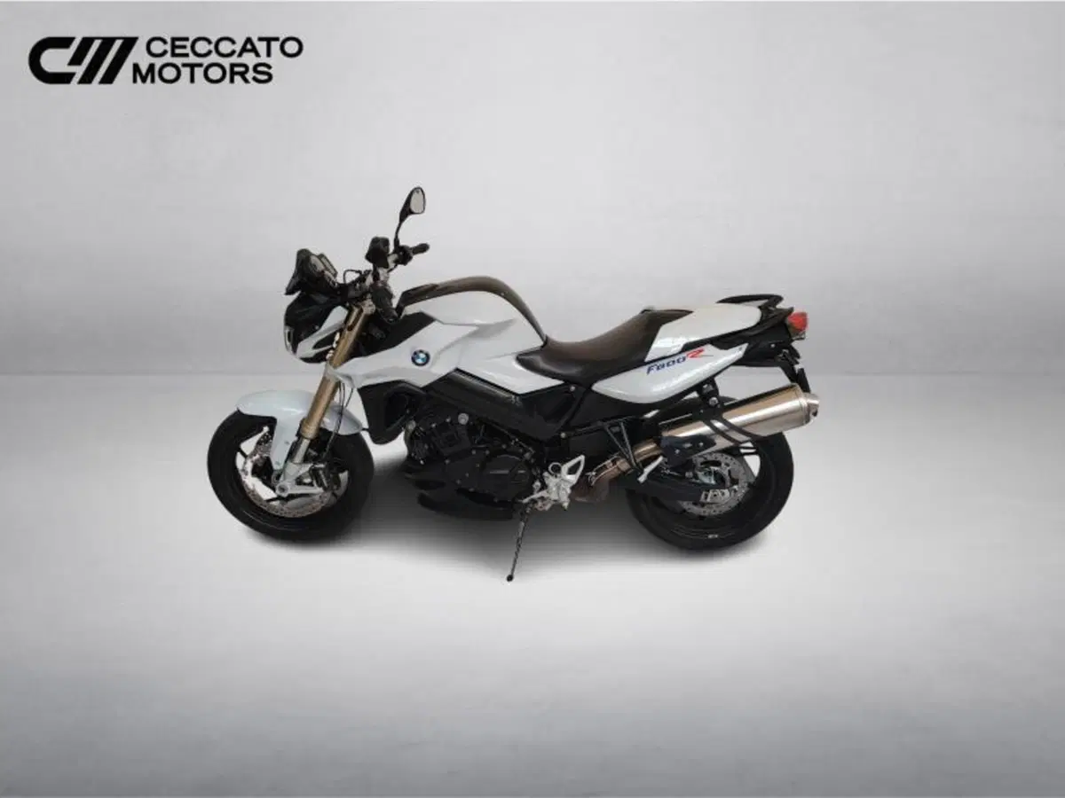 Bmw F 800 R (2015 - 16) (8)