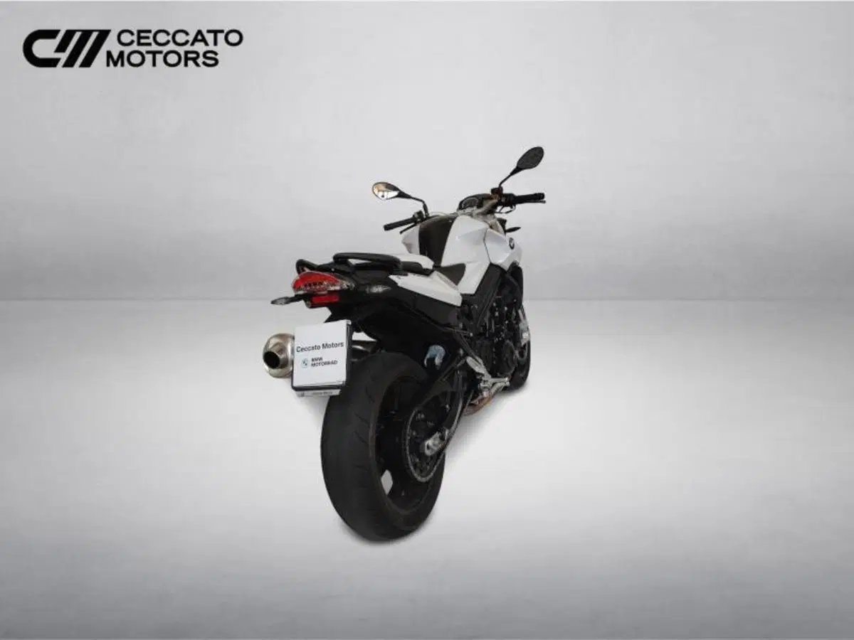 Bmw F 800 R (2015 - 16) (5)