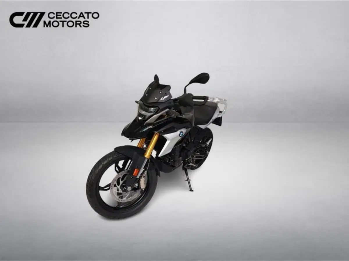 Bmw G 310 GS (2021 - 25) (10)