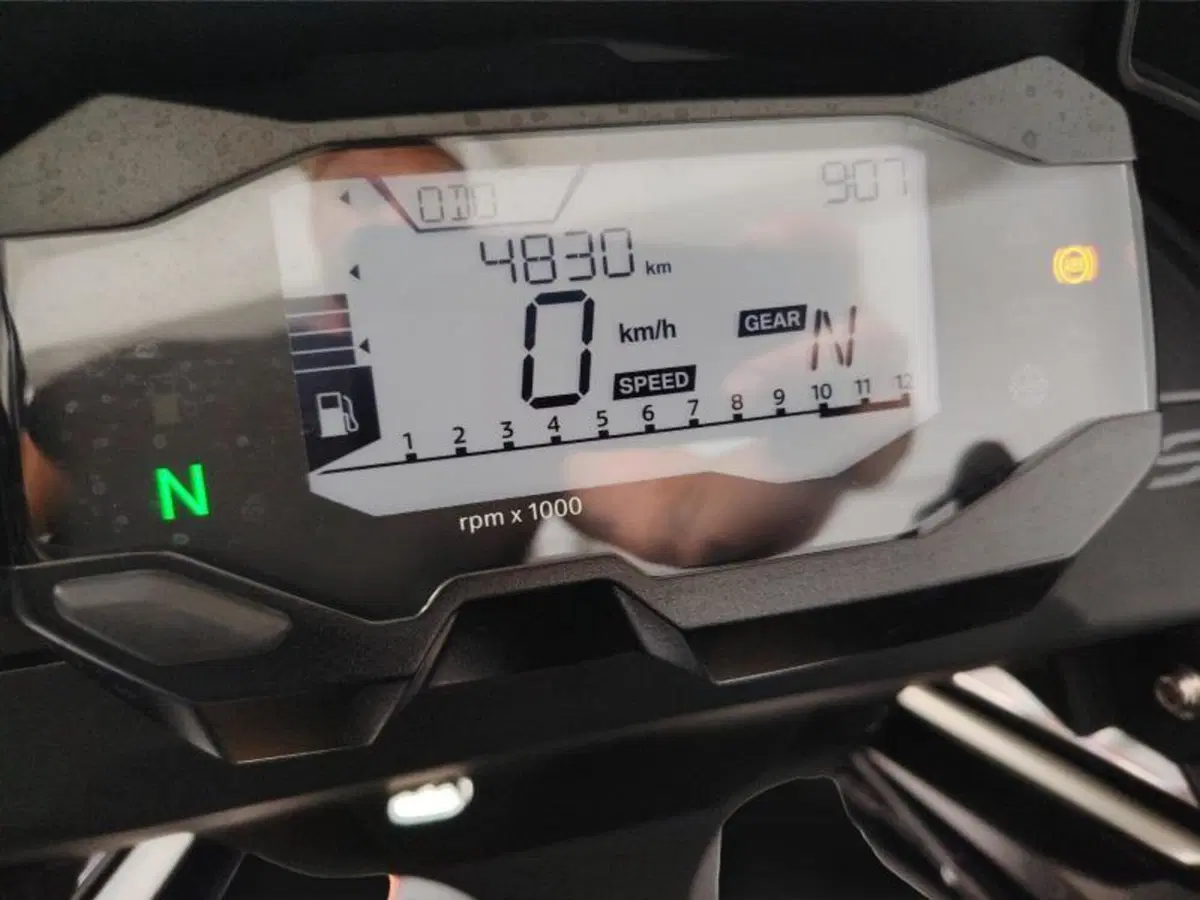 Bmw G 310 GS (2021 - 25) (13)